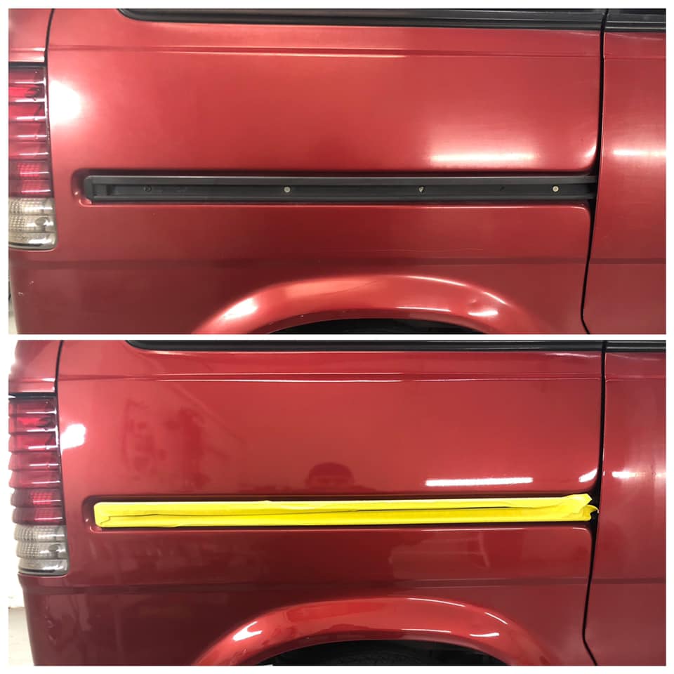 Paint Correction